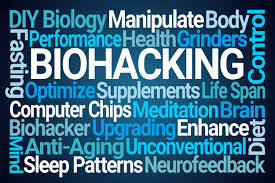 Biohacking for optimal health